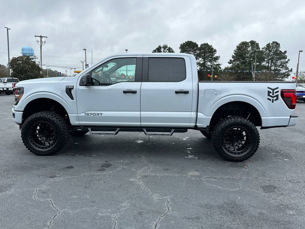 New 2025 Ford F150 STX w/ Equipment Group 200A AWD/4WD image 6