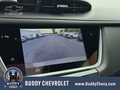 Used 2023 Cadillac XT5 Premium Luxury FWD image 28