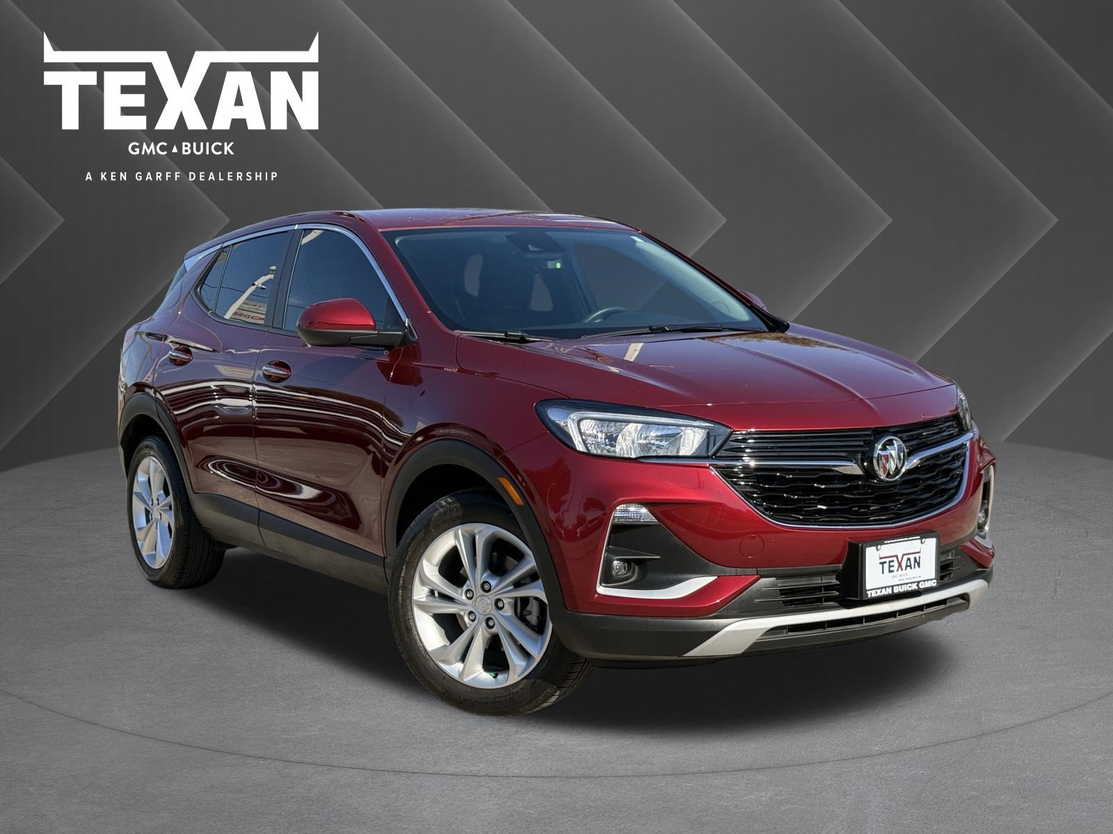 Used 2023 Buick Encore GX Preferred FWD image 1