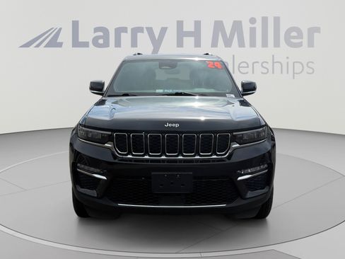 Used 2024 Jeep Grand Cherokee Limited RWD image 8