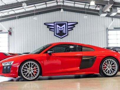 Used 2017 Audi R8 V10 plus