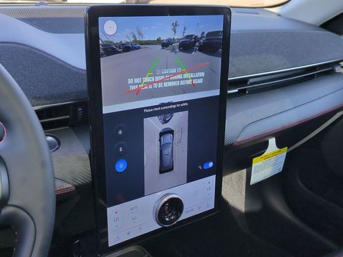 New 2025 Ford Mustang Mach-E Premium w/ Sport Appearance Package image 30