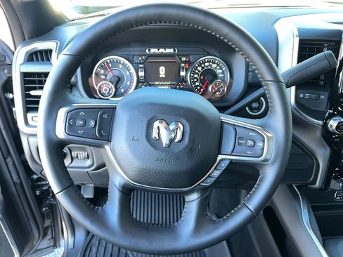 Used 2024 RAM 2500 Laramie w/ Night Edition image 21