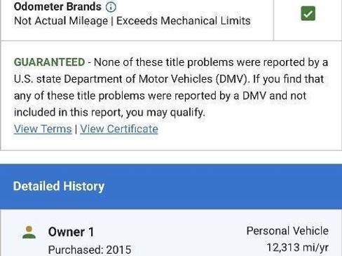 Used 2015 Ford Fusion Titanium FWD image 33