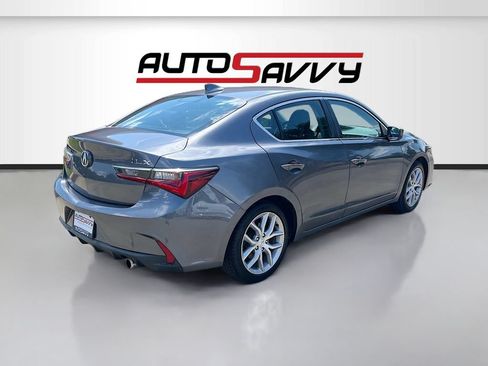 Used 2020 Acura ILX FWD image 7