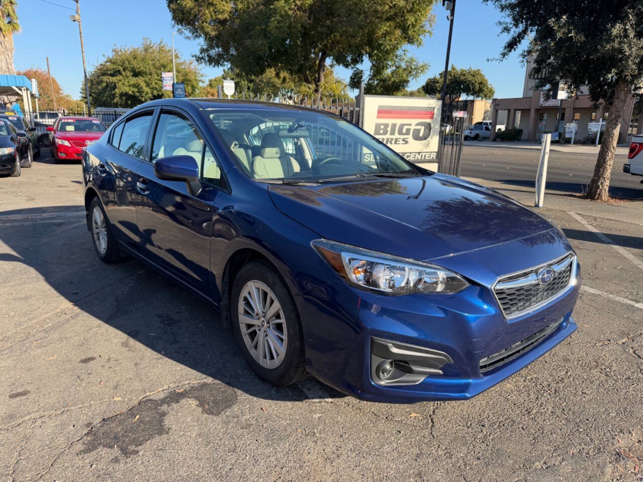 Used 2017 Subaru Impreza 2.0i Premium AWD/4WD image 3
