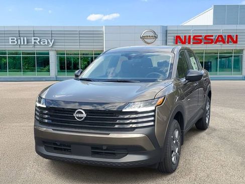 New 2026 Nissan Kicks S FWD image 2
