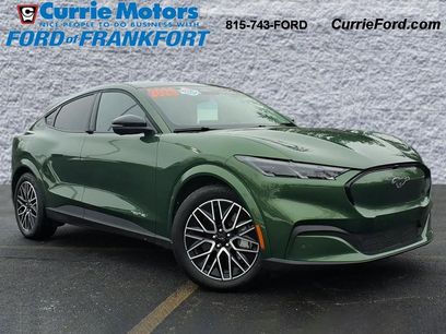 Certified 2025 Ford Mustang Mach-E Premium