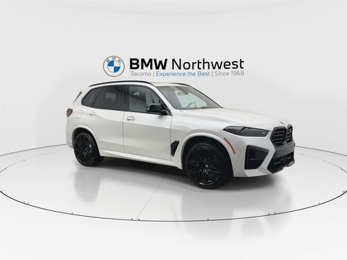 New 2026 BMW X5 M Competition AWD/4WD image 6