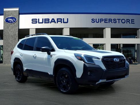 Used 2022 Subaru Forester Wilderness AWD/4WD image 1