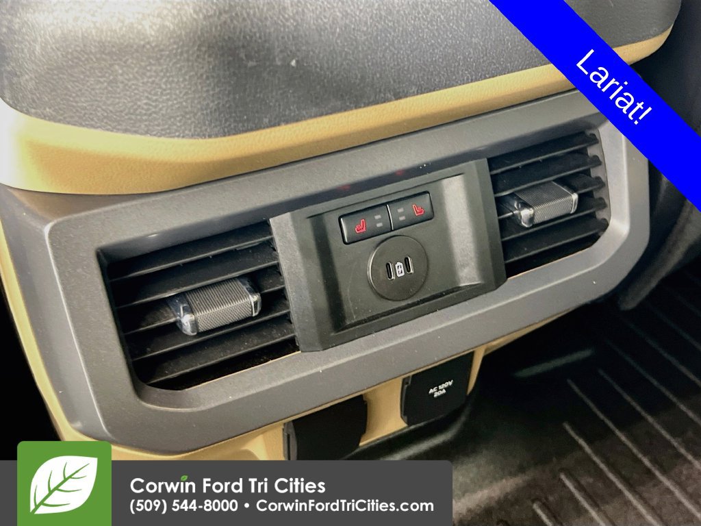 Used 2024 Ford F350 Lariat w/ Lariat Ultimate Package AWD/4WD image 30