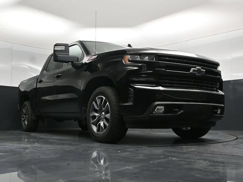 Used 2020 Chevrolet Silverado 1500 RST w/ All-Star Edition AWD/4WD image 58