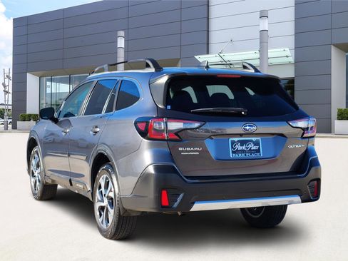 Used 2021 Subaru Outback Limited w/ Popular Package #2 image 4