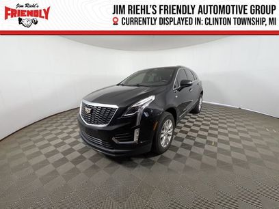 Used 2020 Cadillac XT5 Luxury w/ LPO, Floor Liner Package