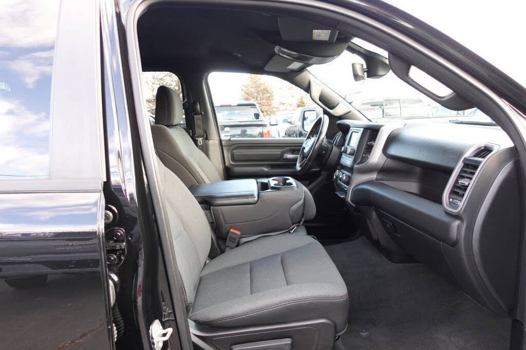Used 2024 RAM 1500 Tradesman w/ Sport Appearance Package AWD/4WD image 36