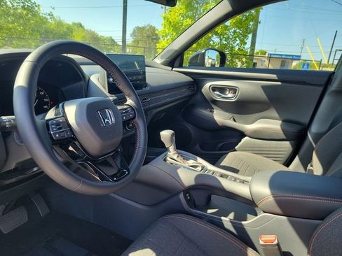 Certified 2026 Honda HR-V Sport image 13