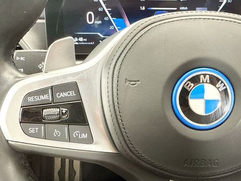 Certified 2023 BMW 330e w/ M Sport Package RWD image 11