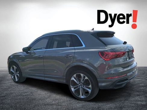 Used 2021 Audi Q3 2.0T Premium Plus w/ Premium Plus Package AWD/4WD image 5