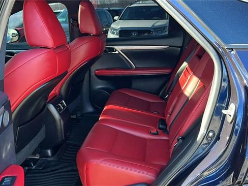 Used 2022 Lexus RX 350 F Sport image 24