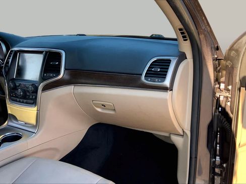 Used 2015 Jeep Grand Cherokee Limited AWD/4WD image 19