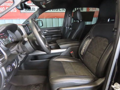 Used 2020 RAM 1500 Rebel w/ Rebel Level 2 Equipment Group image 32