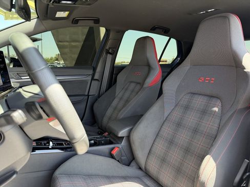 Used 2025 Volkswagen GTI S FWD image 33