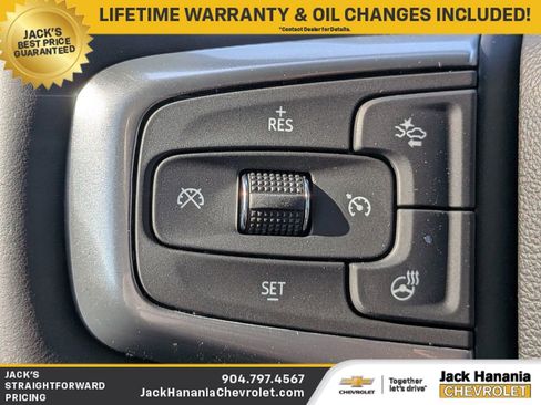 New 2026 Chevrolet Silverado 1500 LTZ w/ Technology Package AWD/4WD image 24