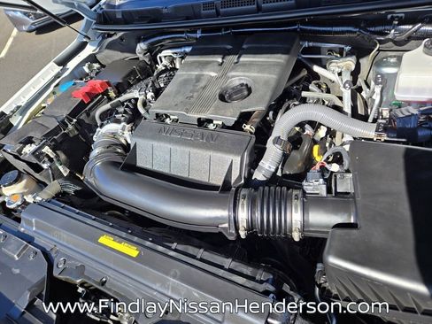 Used 2024 Nissan Frontier Pro-X w/ Pro Convenience Package RWD image 20