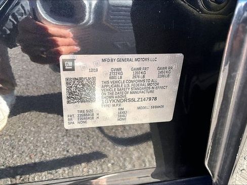 Used 2020 Cadillac XT5 Premium Luxury image 14