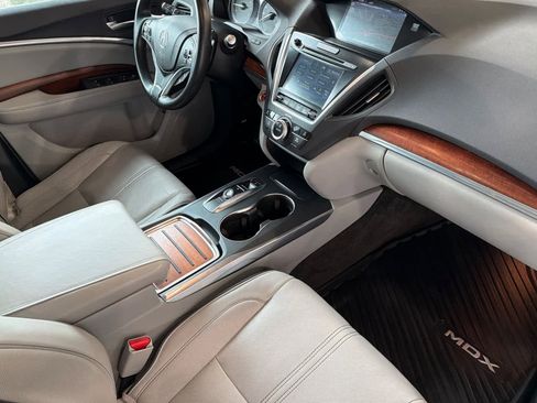 Used 2017 Acura MDX Sport Hybrid w/Advance Pkg image 19