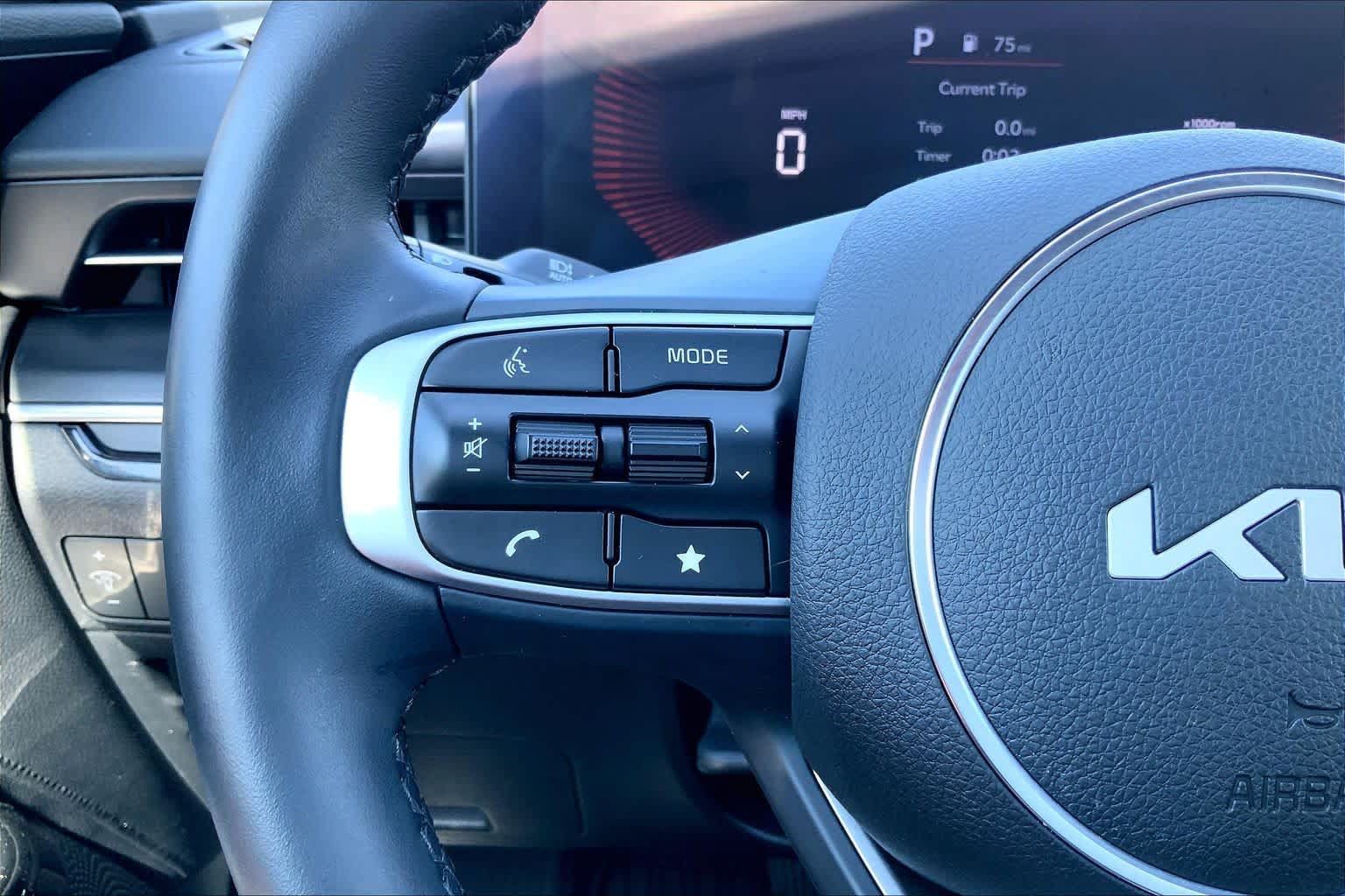 Certified 2026 Kia K5 GT-Line w/ GT-Line Red Interior Package FWD image 24