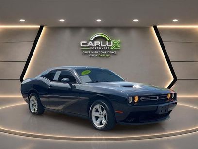 Used 2019 Dodge Challenger SXT
