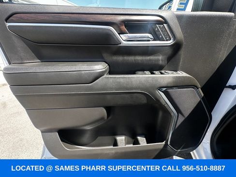 Used 2024 GMC Sierra 1500 SLT AWD/4WD image 18