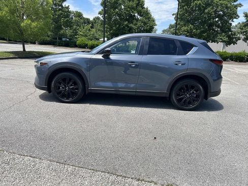 Used 2025 MAZDA CX-5 Carbon Edition AWD/4WD image 4