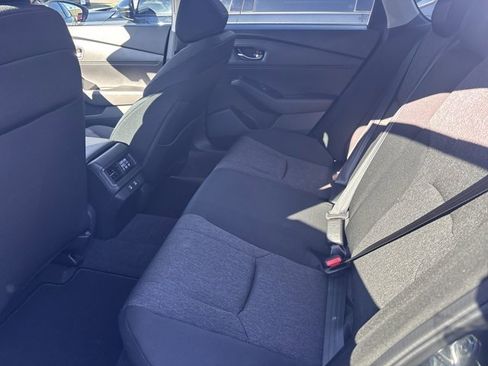 New 2025 Honda Accord LX image 11