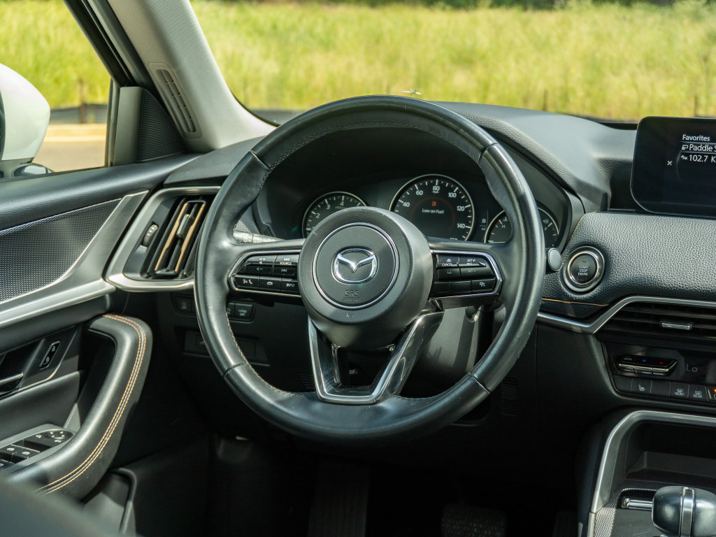 Used 2024 MAZDA CX-90 3.3 Turbo w/ Preferred Plus AWD/4WD image 23