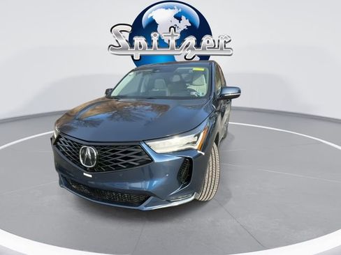 New 2026 Acura RDX SH-AWD w/ Advance Package image 3