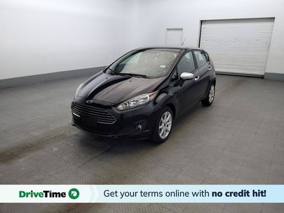 Used 2019 Ford Fiesta SE w/ Equipment Group 201A