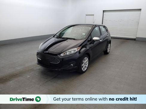 Used 2019 Ford Fiesta SE w/ Equipment Group 201A FWD image 1