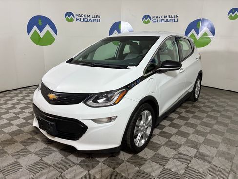 Used 2020 Chevrolet Bolt LT image 3