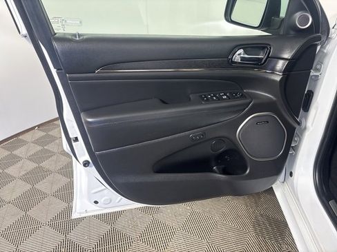 Certified 2019 Jeep Grand Cherokee High Altitude image 14