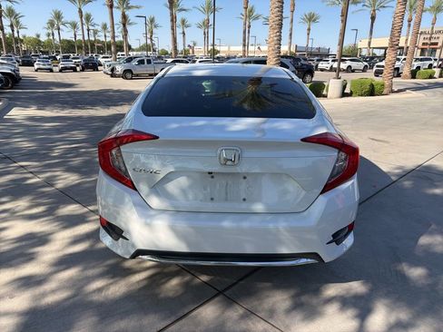 Used 2020 Honda Civic LX image 3