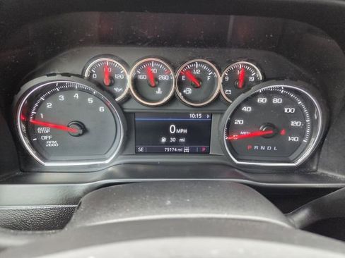 Used 2019 Chevrolet Silverado 1500 RST w/ All-Star Edition AWD/4WD image 22