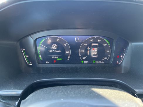 Used 2026 Honda CR-V Sport Touring image 12