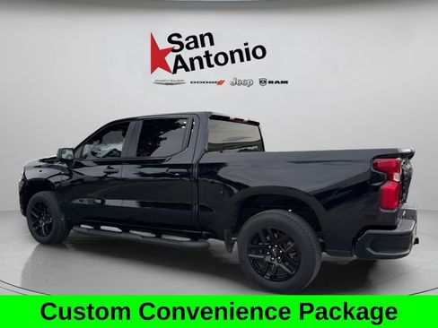 Used 2023 Chevrolet Silverado 1500 Custom w/ Rally Edition RWD image 4