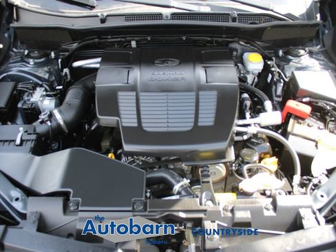 Certified 2024 Subaru Forester Wilderness AWD/4WD image 34