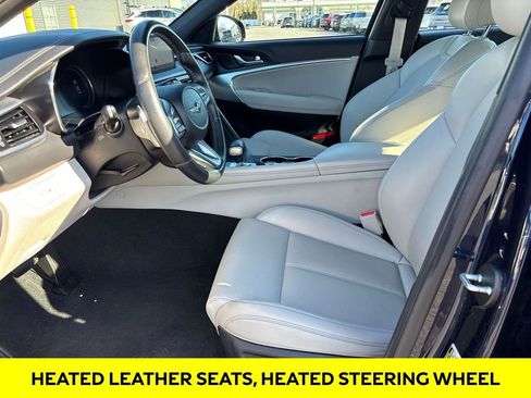 Used 2023 Genesis G70 2.0T AWD/4WD image 7