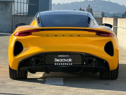 New 2025 Lotus Emira image 5