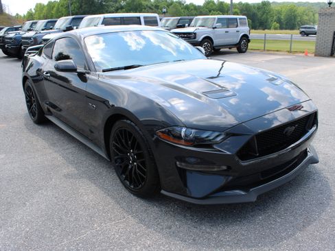 Used 2022 Ford Mustang GT w/ GT Performance Package RWD image 4