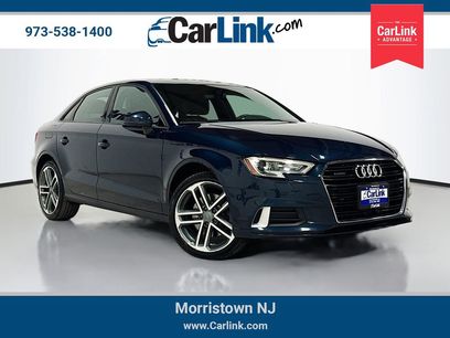 Used 2018 Audi A3 2.0T Premium w/ Convenience Package